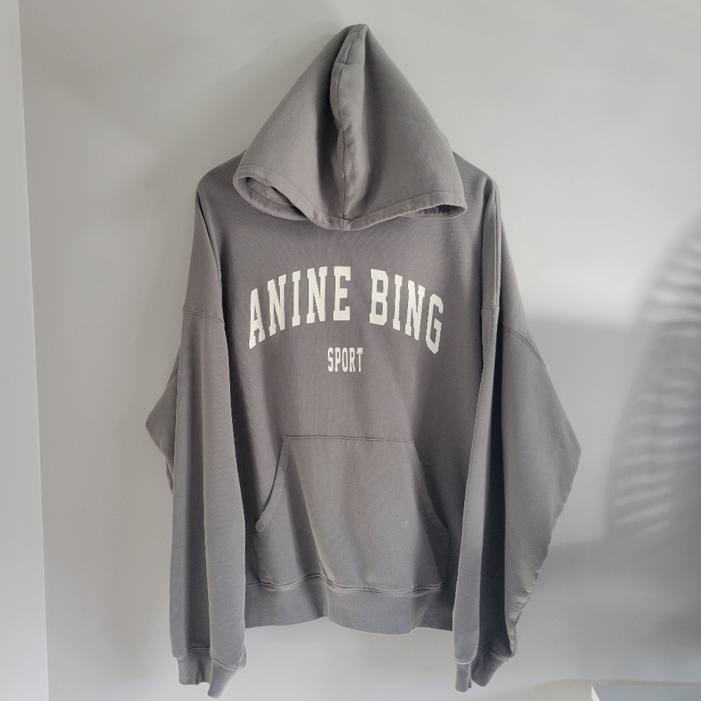 Anine Bing | Harvey Oversized Hoodie